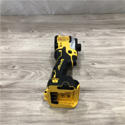 AS-IS DEWALT ATOMIC 20V MAX Lithium-Ion Cordless 1/4 in. Impact Driver Kit
