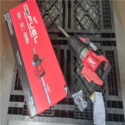 CALIFORNIA AS-IS MILWAUKEE 1 Ext. Anvil High Torque Impact Wrench w/ ONE KEY