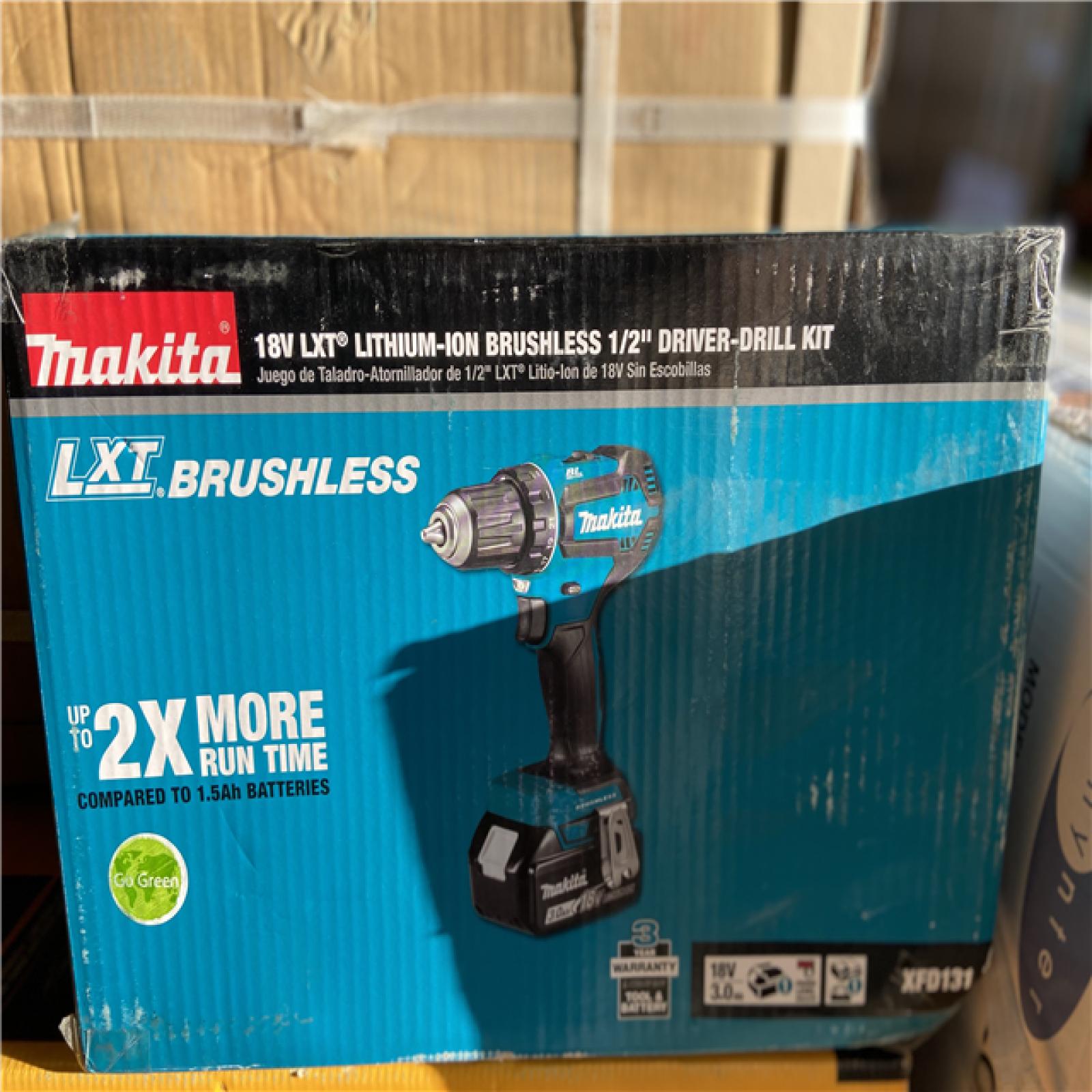 DALLAS LOCATION - AS-IS HOME IMPROVEMENT