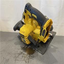 AS-IS - DeWalt FLEX VOLT 60V MAX Lithium-Ion Cordless Brushless 7-1/4 in. Circular Saw Kit