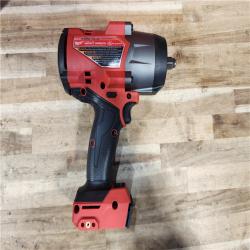 HOUSTON LOCATION - AS-IS Milwaukee FUEL 18V Lithium-Ion Brushless Cordless 1/2 in. Impact Wrench w/Friction Ring Kit