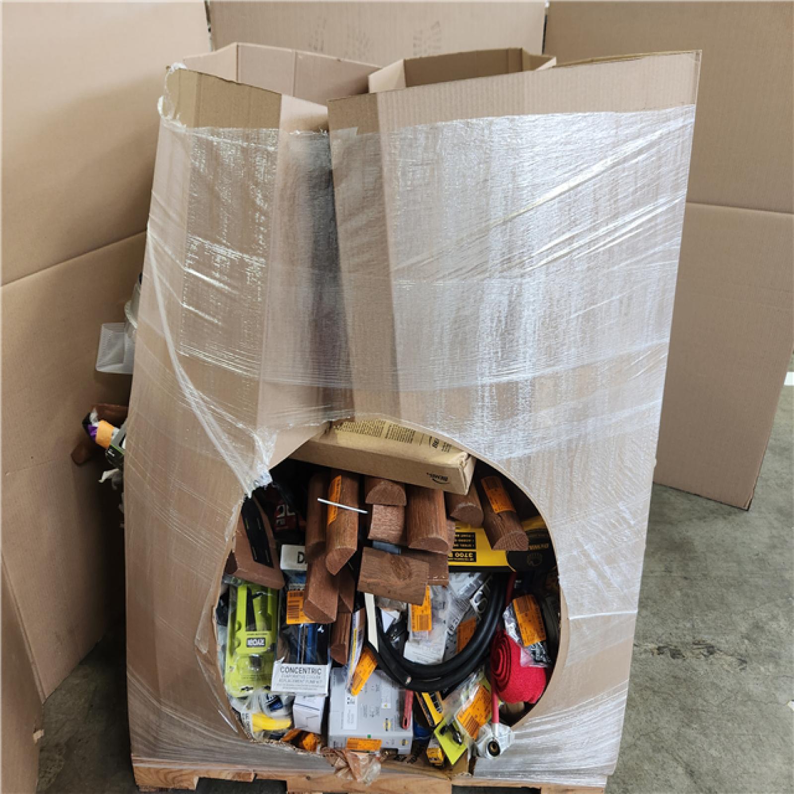 Phoenix AS-IS Monster Turbo Pallet