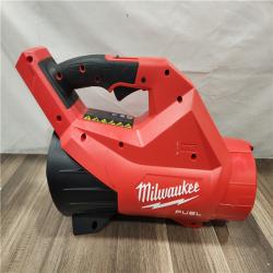 AS-IS- Milwaukee M18 FUEL 18V Lithium-Ion Brushless Cordless Handheld Blower (Tool-Only)