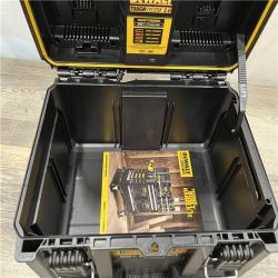 AS-IS DEWALT TOUGHSYSTEM 2.0 Charger Box