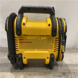 AS-IS DEWALT 20V MAX Inflator (Tool Only)