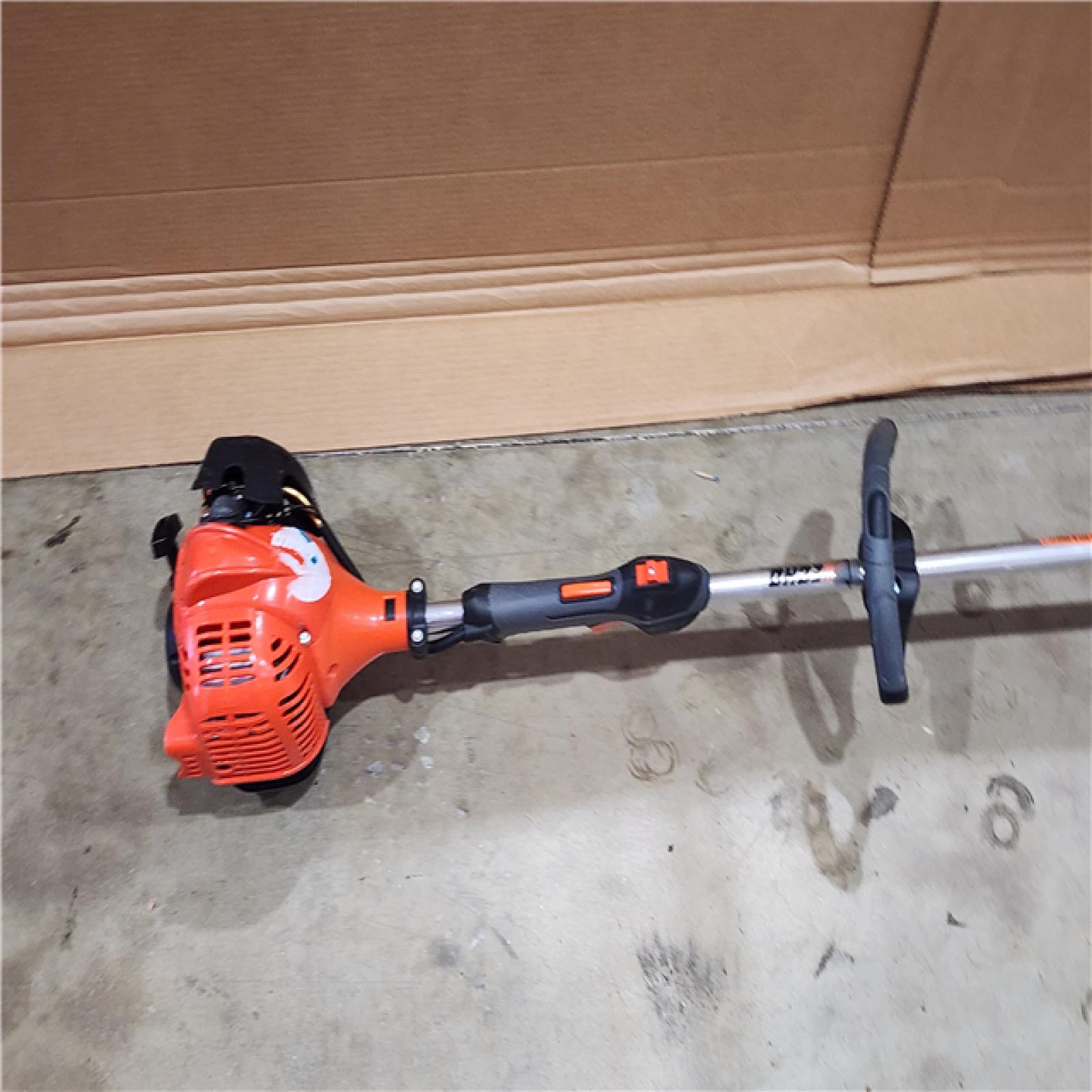 HOUSTON LOCATION - AS-IS ECHO 21.2 Cc Gas 2-Stroke Straight Shaft String Trimmer