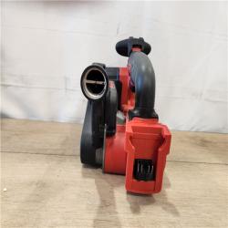 AS-IS- Milwaukee FUEL 18-Volt Lithium-Ion Cordless Belt Sander (Tool-Only)