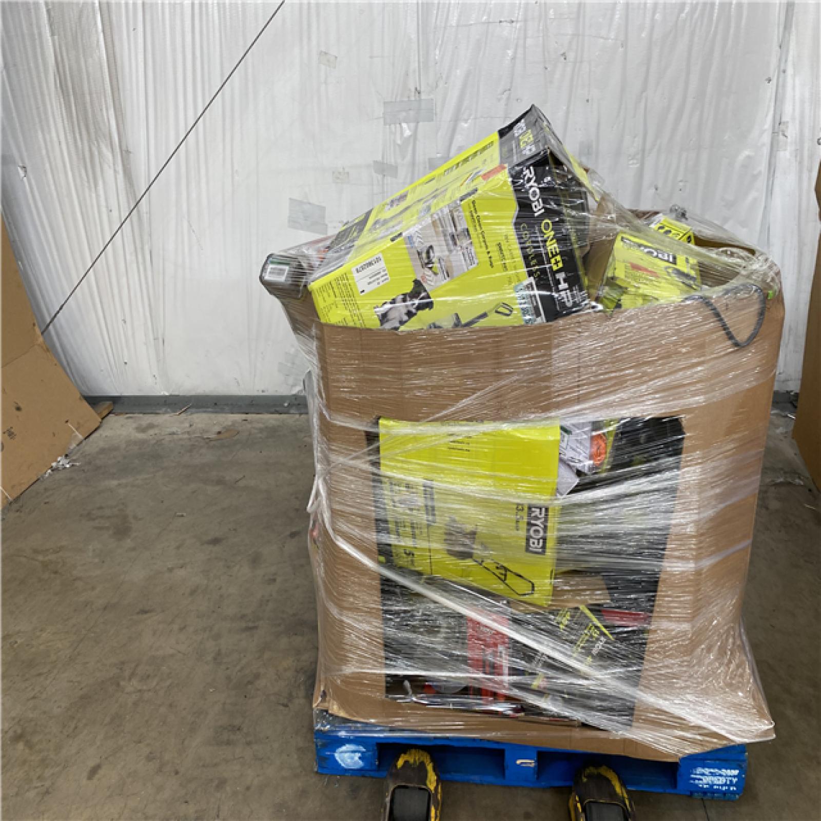 Houston Location AS IS - Tool Pallet