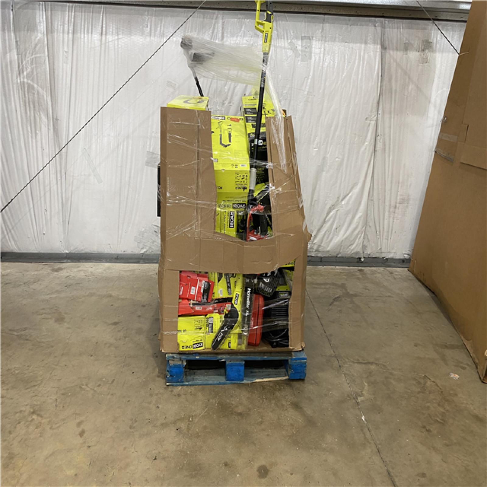 Houston Location - AS-IS Lawn Pallet