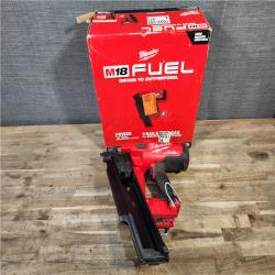 HOUSTON LOCATION - AS-IS Milwaukee 2744-20 M18 FUEL 3-1/2 in. 18V 21-Degree Lithium-Ion Brushless Cordless Framing Nailer (Tool-Only)