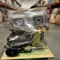 DALLAS LOCATION - AS-IS MONSTER TURBO