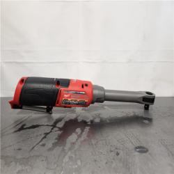 AS-IS- Milwaukee 12V Cordless 3/8 Extended Reach High Speed Ratchet (Tool Only)