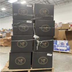 DALLAS LOCATION - MIXED Pecan Premium BBQ Smoking Wood Chunks for Smoking Grilling  Barbecuing and Cooking Quality Food PALLET-(23 CASES)