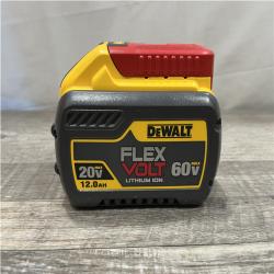 AS-IS DEWALT FLEXVOLT 20V/60V MAX Lithium-Ion 12.0Ah Battery