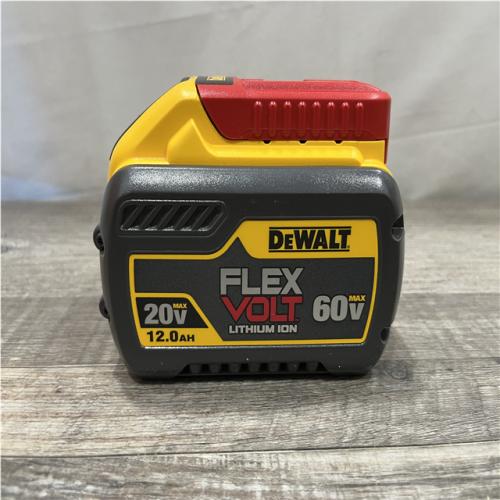 AS-IS DEWALT FLEXVOLT 20V/60V MAX Lithium-Ion 12.0Ah Battery