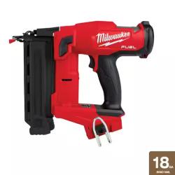 NEW! - Milwaukee M18 FUEL 18-Volt Lithium-Ion Brushless Cordless Gen II 18-Gauge Brad Nailer (Tool-Only)