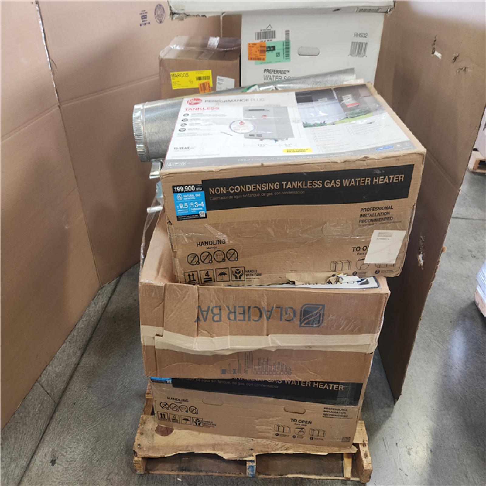 Phoenix AS-IS Mixed Home Improvement Pallet