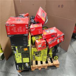 CALIFONIA  AS-IS TOOL PALLET