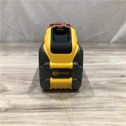 AS-IS FLEXVOLT 20V/60V MAX Lithium-Ion 9. 0 Ah Battery Pack and Charger Starter Kit