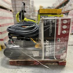 DALLAS LOCATION - AS-IS MONSTER TURBO