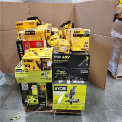 CALIFORNIA  AS-IS TOOL PALLET