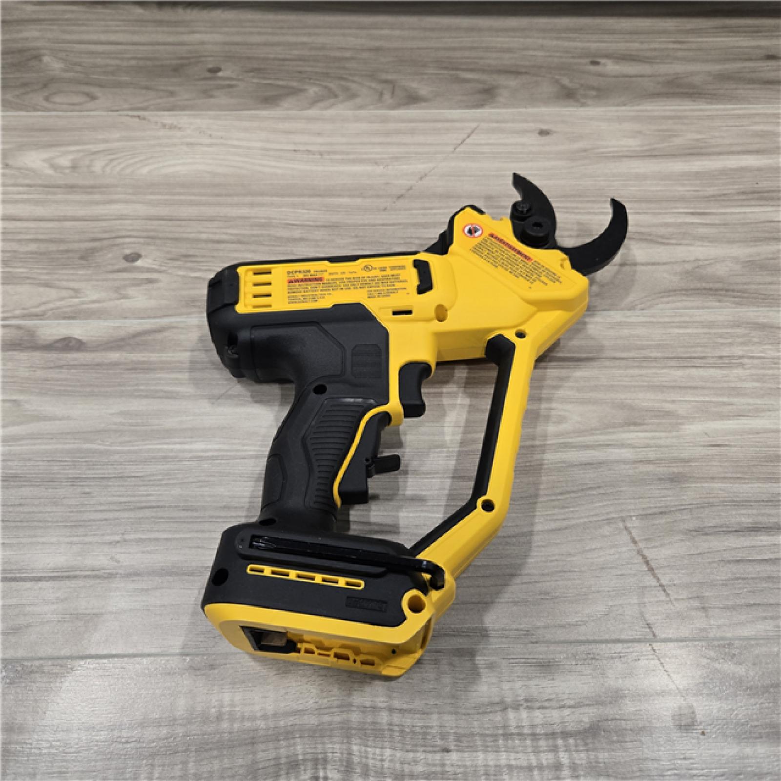 AS-IS DeWalt Cordless Pruner