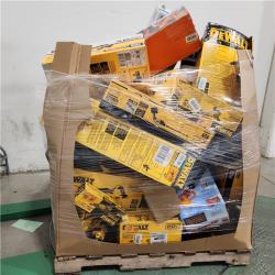 Dallas Location - As-Is DEWALT Tool Pallet