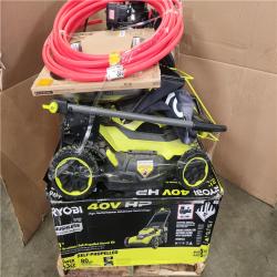 Phoenix AS-IS Monster Turbo Pallet