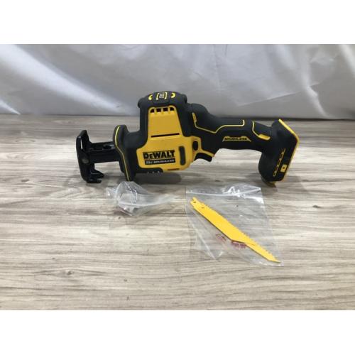 AS-IS Dewalt ATOMIC 20V MAX Cordless One-Handed Reciprocating Saw (Tool Only)
