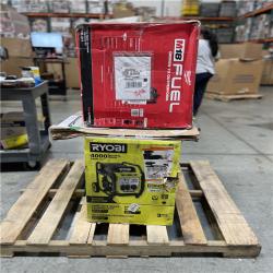 DALLAS LOCATION - AS-IS HOME IMPROVEMENT PALLET