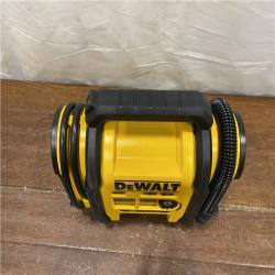 AS-IS DEWALT  20V MAX Inflator (Tool Only)