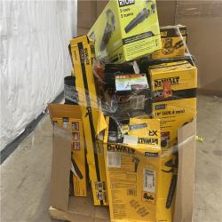 Houston Location - AS-IS Tool Pallet