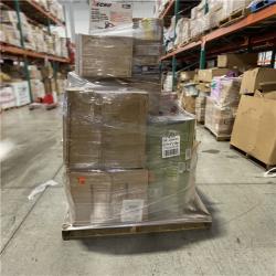 DALLAS LOCATION- AS-IS MONSTER TURBO PALLET