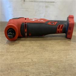 AS-IS Milwaukee FUEL 18V Lithium-Ion Cordless Brushless Oscillating Multi-Tool (Tool-Only)