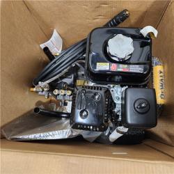 Dallas Location - As-Is-DEWALT DXPW61299 3600 PSI at 2.5 GPM Gas Pressure Washer(Lot Of 2)