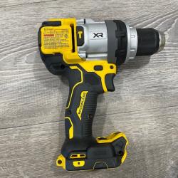 AS-IS DEWALT 20V MAX Brushless Cordless 1/2 3-Speed Hammer Drill (Tool-Only)