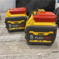 AS-IS DEWALT 20V MAX Lithium-Ion Cordless 3-Tool Combo Kit