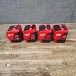 HOUSTON LOCATION - AS-IS MILWAUKEE POWER SUPPLY QTY - 4