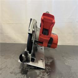 AS-IS- Milwaukee 2630-20 M18 Cordless 6-1/2 Circular Saw (Bare Tool Only)