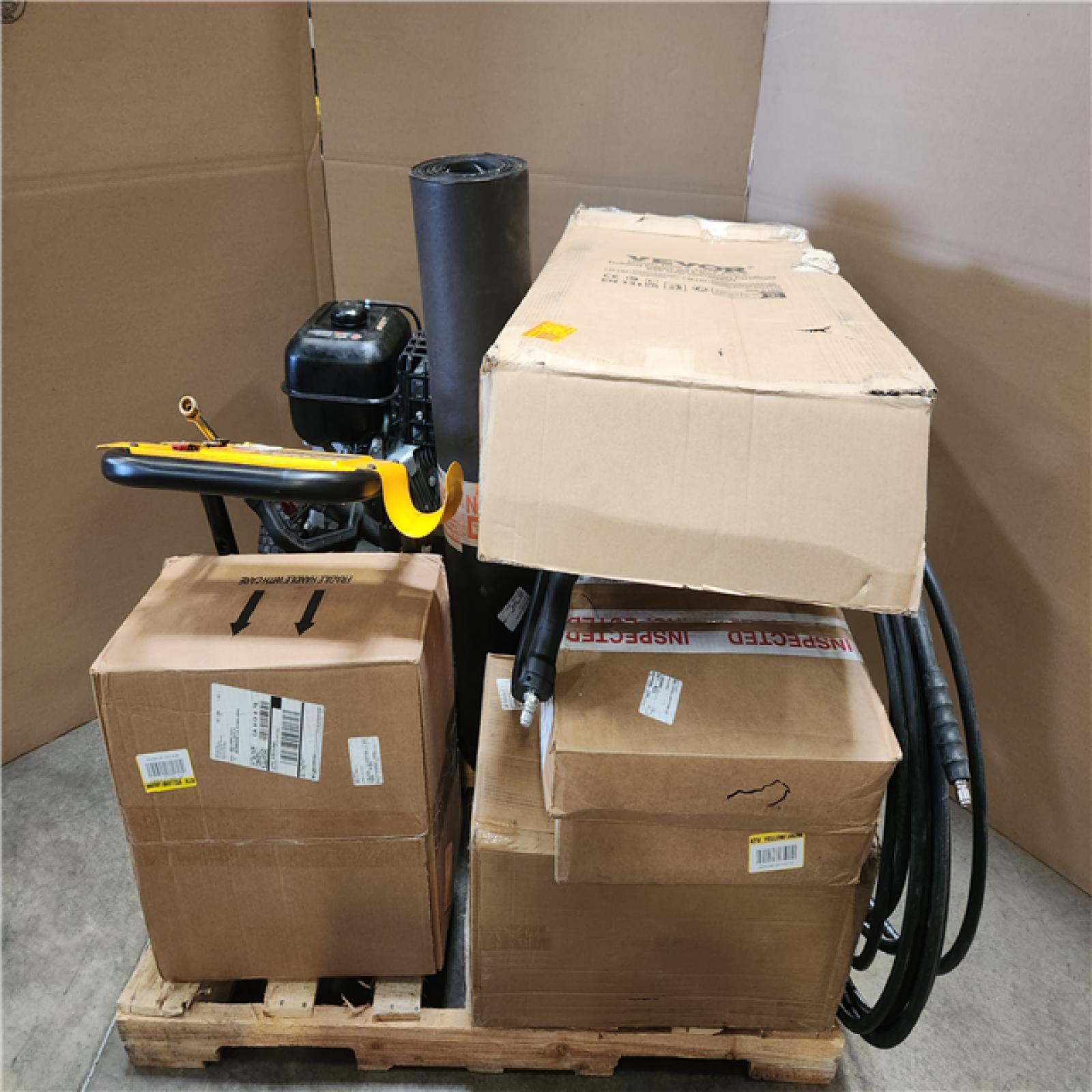 Phoenix AS-IS Monster Turbo Pallet