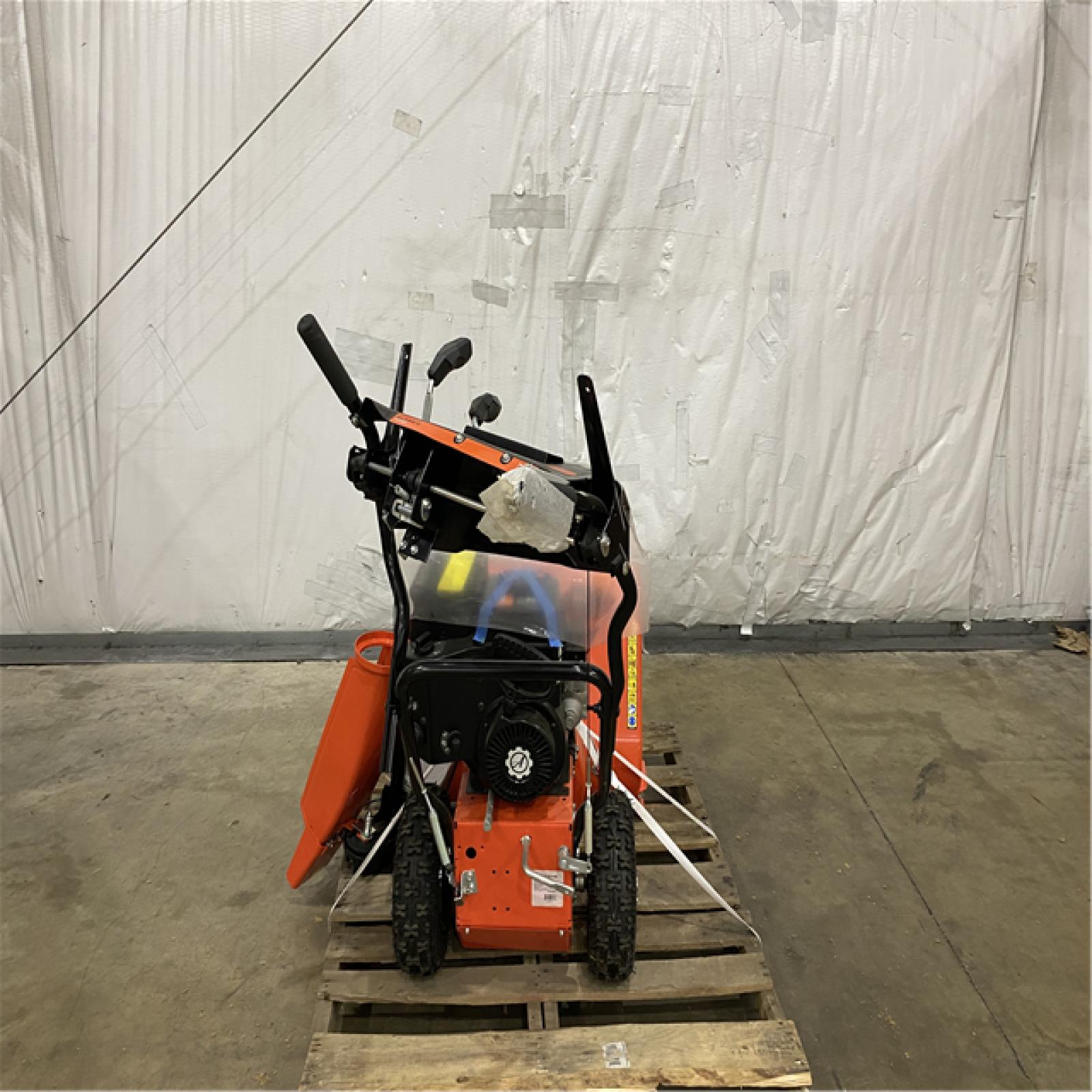 Houston Location AS IS - Ariens 24in Snow Blower