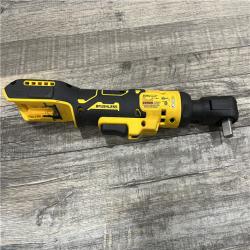AS-IS DEWALT ATOMIC 20V MAX Cordless 1/2 in. Ratchet (Tool Only)
