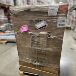 DALLAS LOCATION -  LIBERTY SAFE Centurion 24-Gun 40-min fire rating EMP E-Lock  59.25 in H x 28.25 in W x 20 in. L  Black Gun Safe