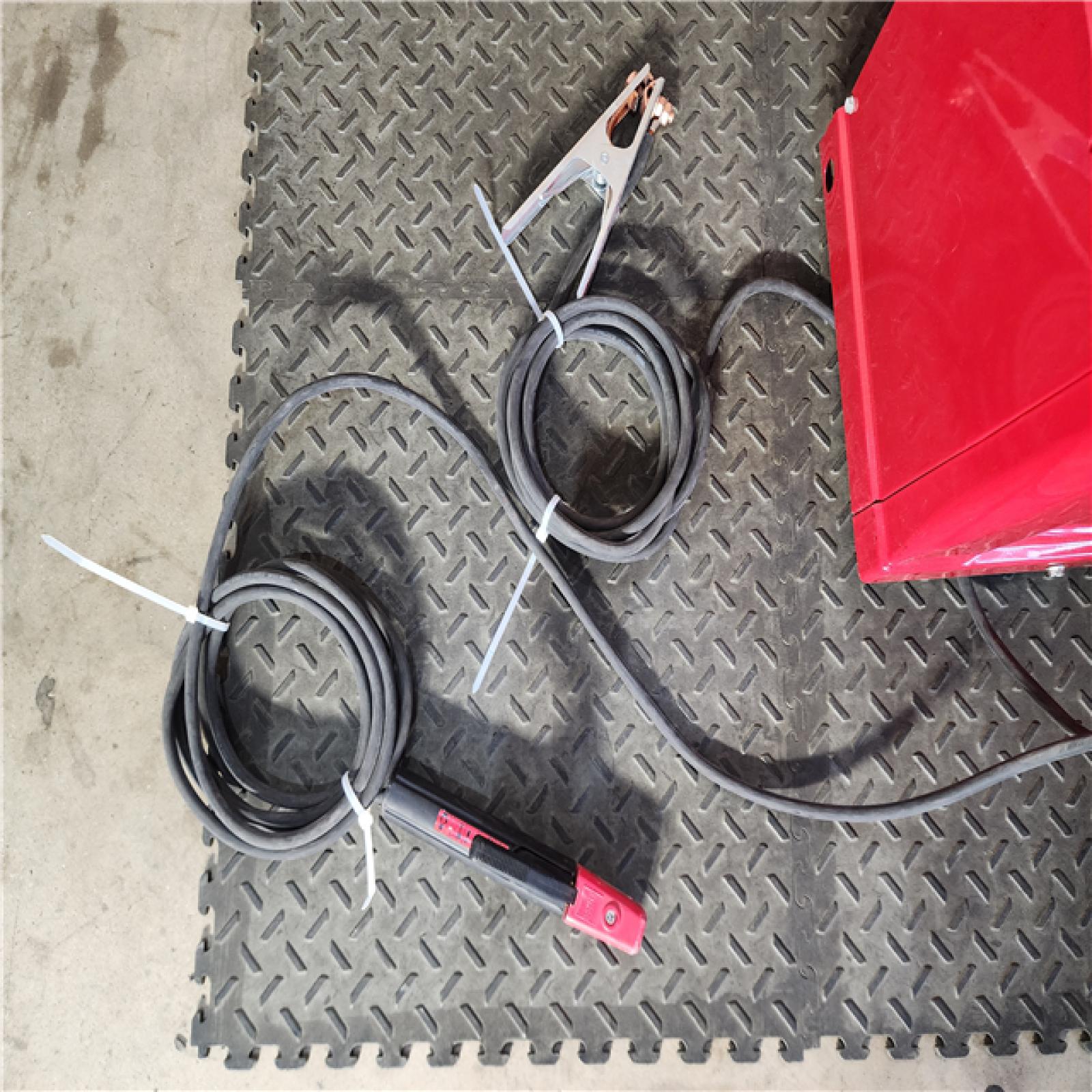 HOUSTON LOCATION - AS-IS Lincoln Electric Arc Welder