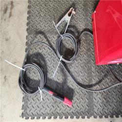 HOUSTON LOCATION - AS-IS Lincoln Electric Arc Welder