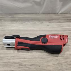 AS-IS MILWAUKEE 12-Volt Lithium-Ion Force Logic Cordless Press Tool Kit