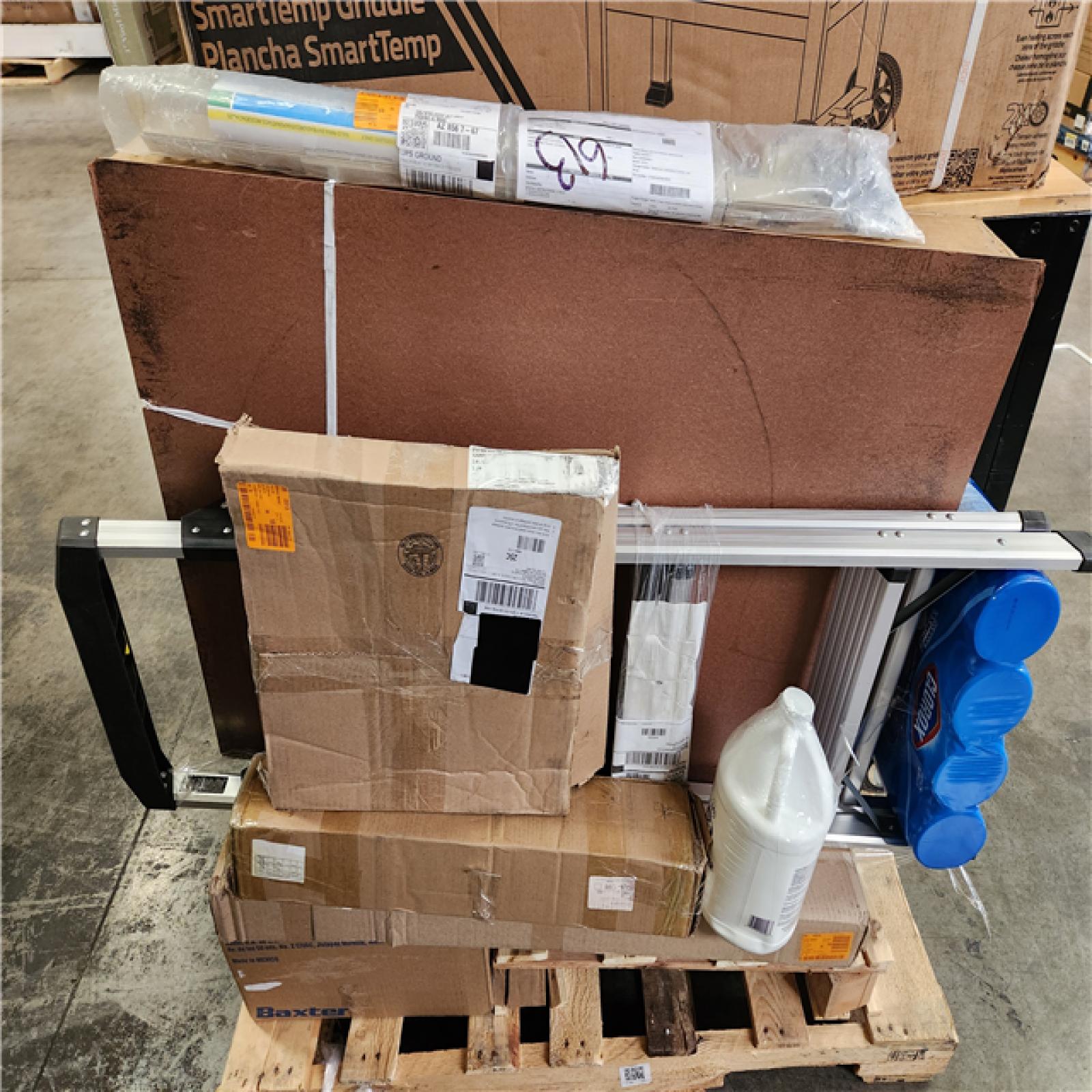 Phoenix AS-IS Mixed Home Improvement Pallet