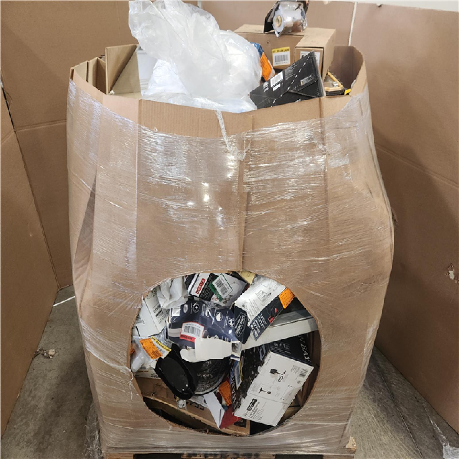 Phoenix AS-IS Mixed Home Improvement Pallet