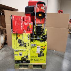 CALIFORNIA  AS-IS TOOL PALLET