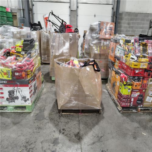 Pittston Location As-Is Tools and MorePartial Truckload (12 Pallets) 8795-B